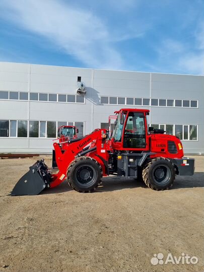 Фронтальный погрузчик LaiGong LG936, 2023