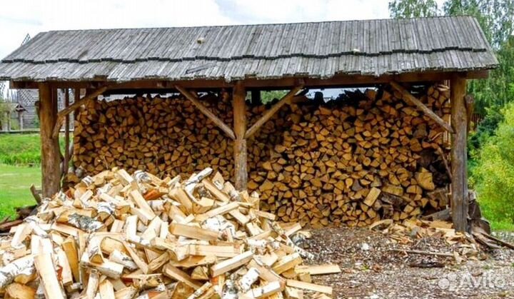 Дрова хорошие