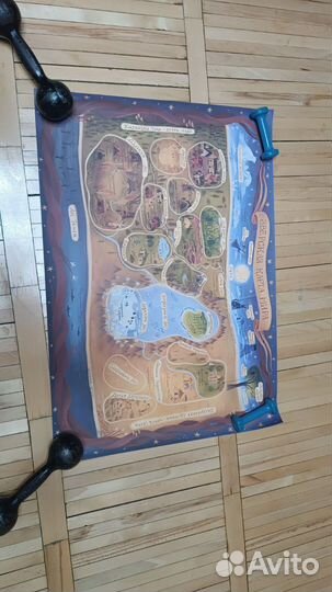 Зверская карта мира