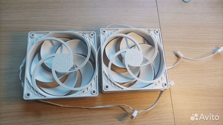 Вентиляторы Arctic cooling 120mm