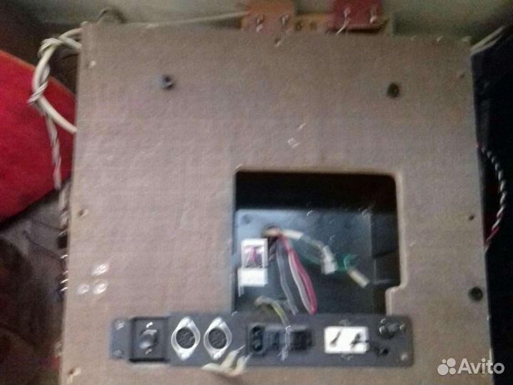 Блок питания для колонок радиотехника s70