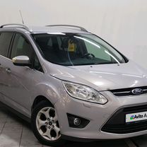 Ford C-MAX 1.6 MT, 2012, 246 278 км, с пробегом, цена 750 000 руб.