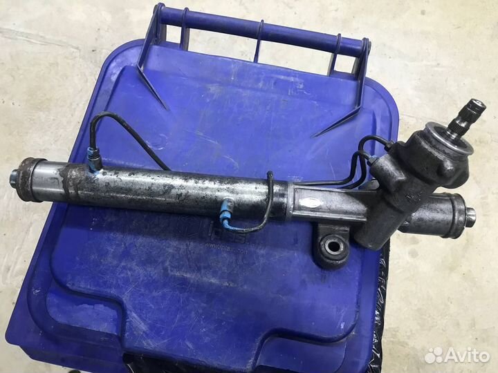 Рулевая рейка Lifan solano / Byd F3