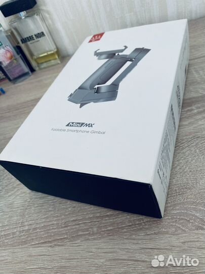 Стабилизатор для смартфона moza Mini MX серый