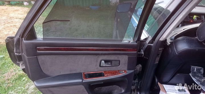 Ауди а8 д2 рестайлинг запчасти