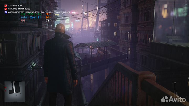 Игровой, intel 8 Ядер, GTX 1070, SSD Samsung