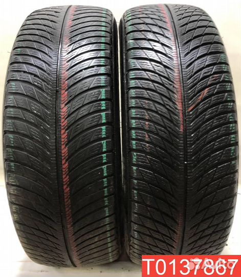 Michelin Pilot Alpin 5 SUV 235/60 R18 107H