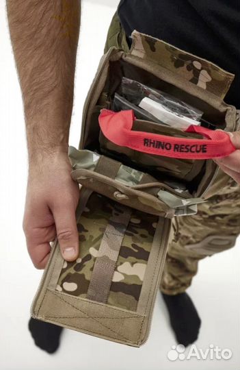 Аптечка тактическая