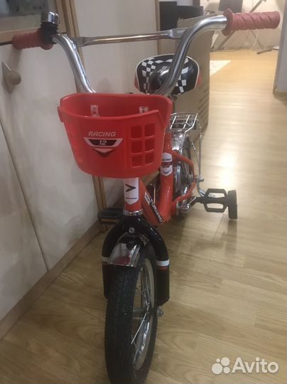 Детский велосипед бу