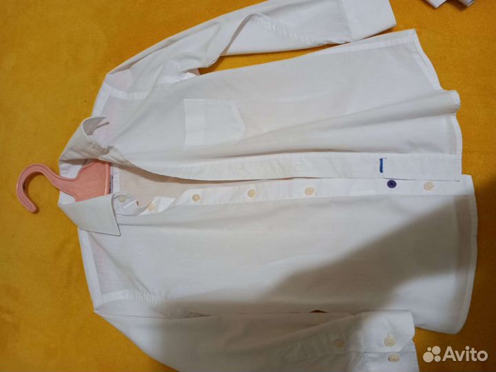 Рубашки 116-122