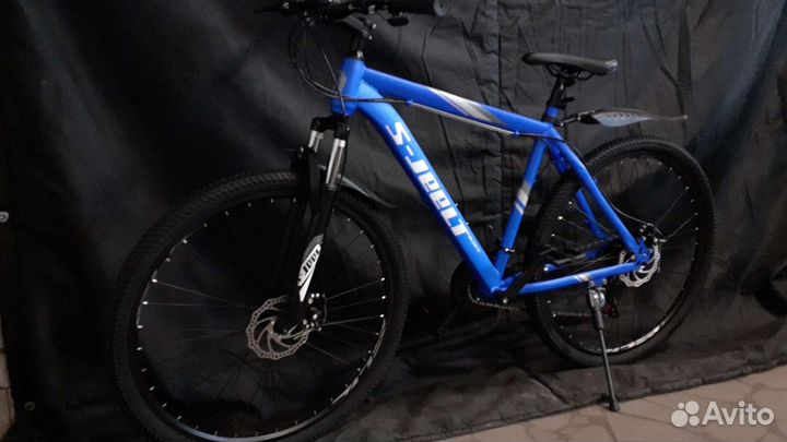 Велосипед горный 29 колеса 21 рама