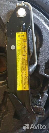 Домкрат audi a3