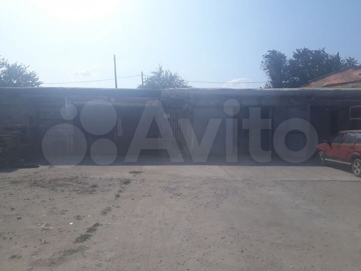 Производство, склады, офисы 17122 м²