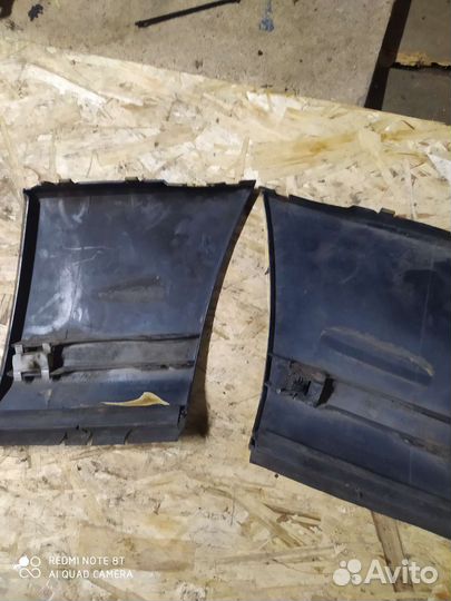 Молдинг крыла range rover