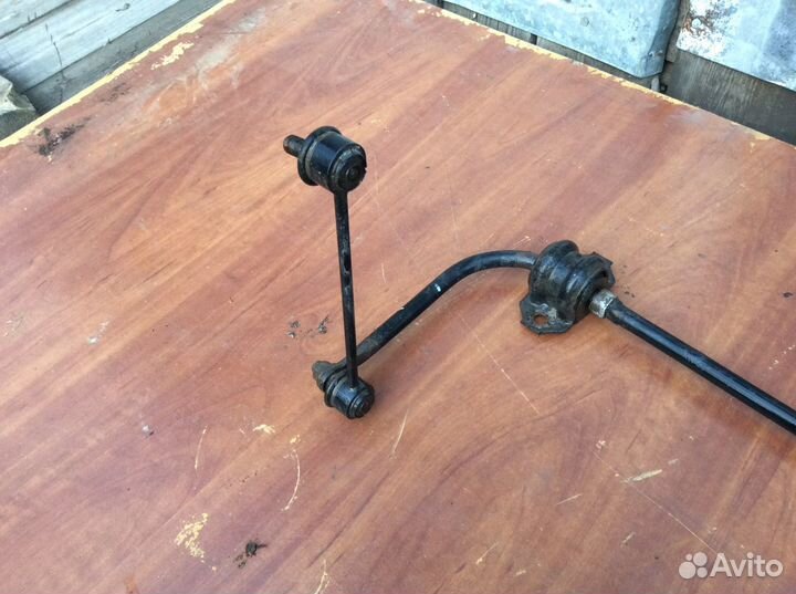 Стабилизатор задний Hyundai Tucson