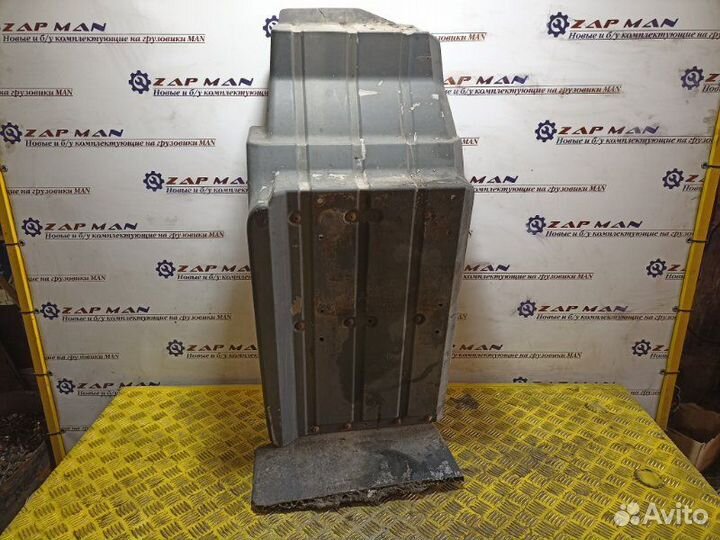Крыло переднее левое Man Tga Tgs Tgx TGS D2066LF36