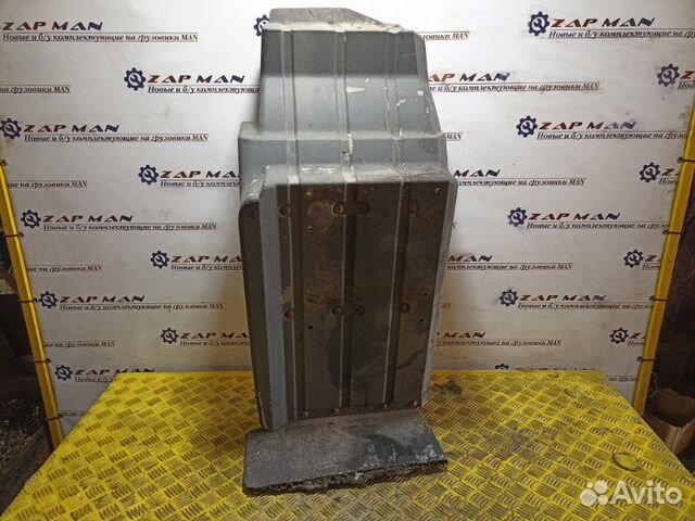 Крыло переднее левое Man Tga Tgs Tgx TGS D2066LF36