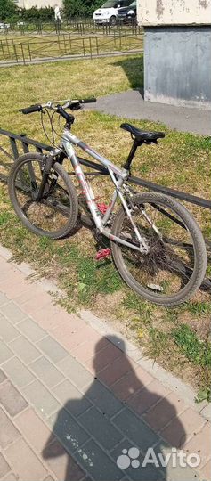 Горный велосипед GT Aggressor 1.0