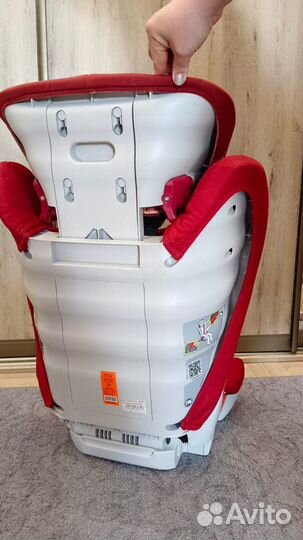 Автокресло britax romer kid 2