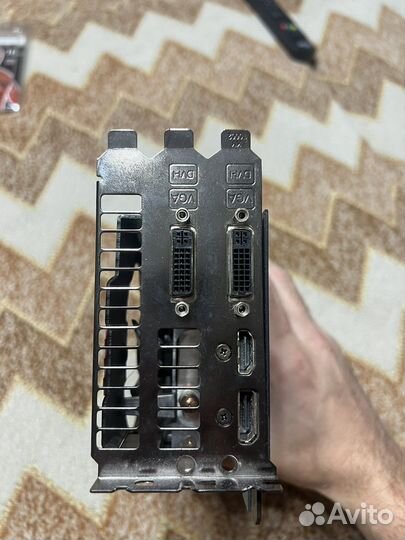 Видеокарта GeForce GTX 570