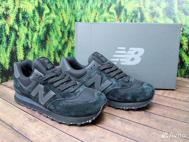 Кроссовки new balance 574