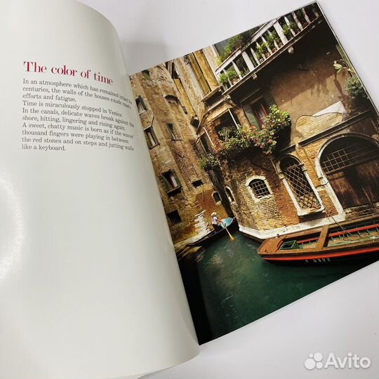 Фотографии Венеции