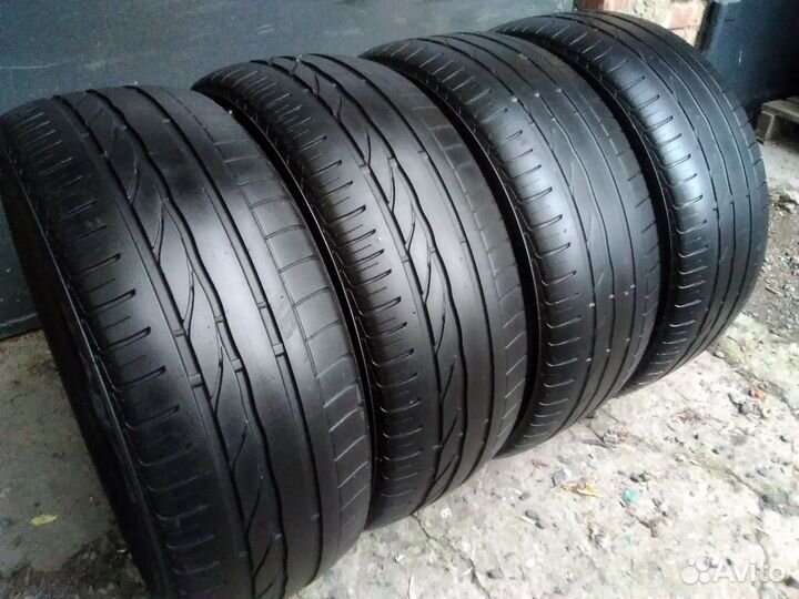 Bridgestone Turanza ER300 225/55 R17