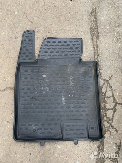 Коврики оригинальные KIA ceed