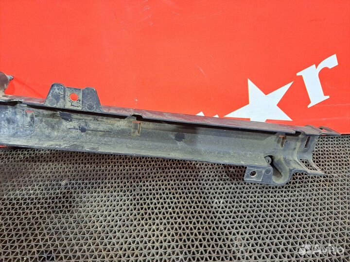 Кожух проводки шасси левый Daf XF106