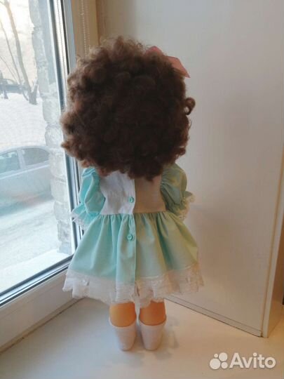 Кукла СССР после востановления