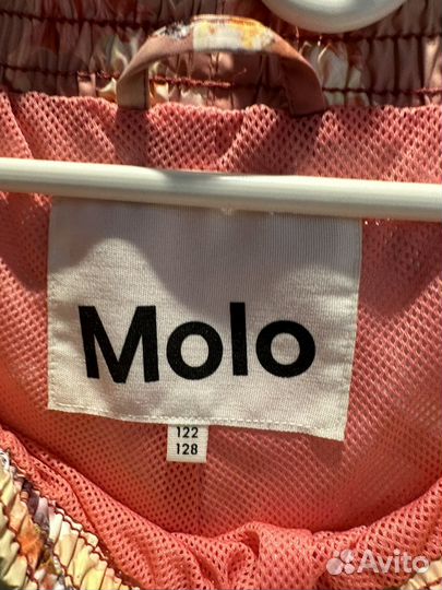 Штаны для девочки Molo