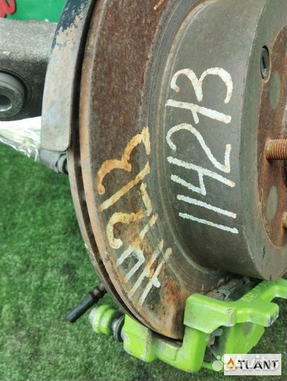 Ступица задняя правая nissan fuga