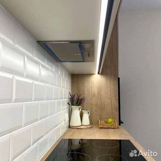 Кухонный гарнитур под ключ