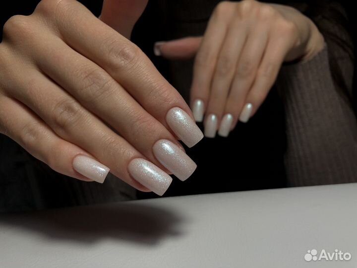 Мастер маникюра