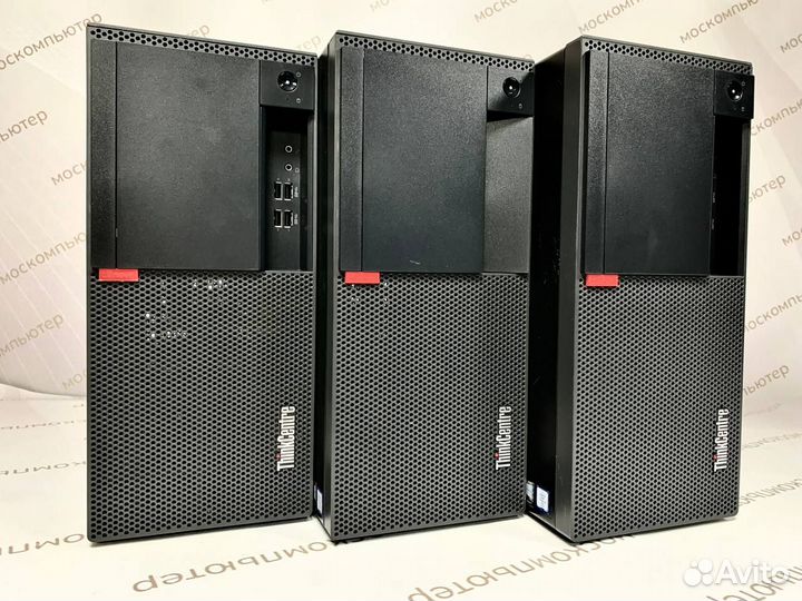 Компьютеры Lenovo i3-6100,i5-6500,i7-6700