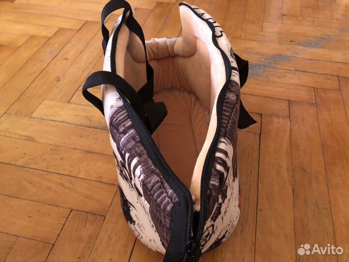 Сумка переноска для кошек