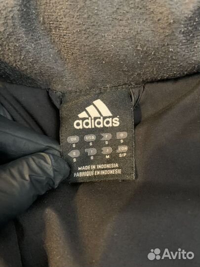 Жилетка мужская утепленная Adidas