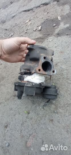 Турбина на volkswagen passat b5 1 8Т с люфтом