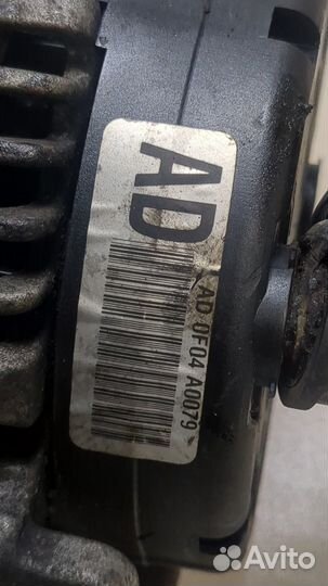 Генератор Chevrolet Captiva, 2010