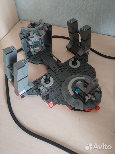 Lego звездные войны