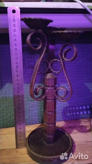 Подсвечник