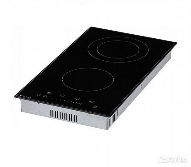 Новая электрическая варочная панель 2 конфорки
