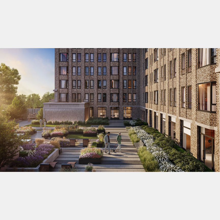 Апартаменты-студия, 31,9 м², 4/21 эт.