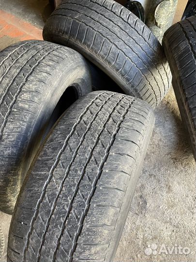 Bridgestone Dueler H/T 684II 265/60 R18