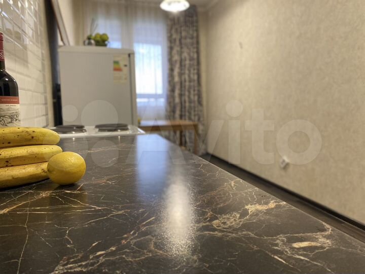 1-к. квартира, 45 м², 12/17 эт.