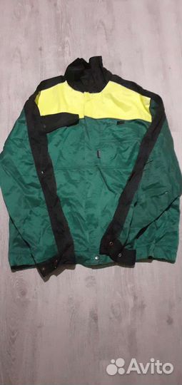 Рабочая спецодежда