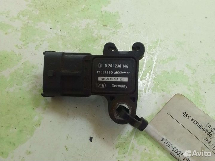 Датчик абсолютного давления Opel Zafira