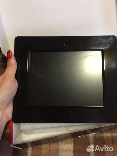 Цифровая фоторамка новая