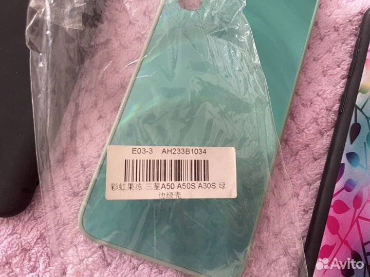 Чехол на samsung a50