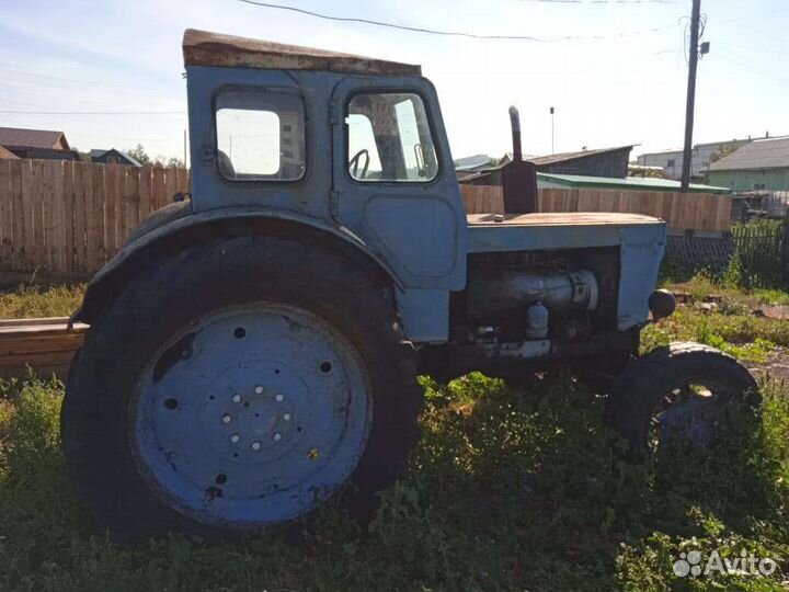 Трактор ЛТЗ Т-40, 1986